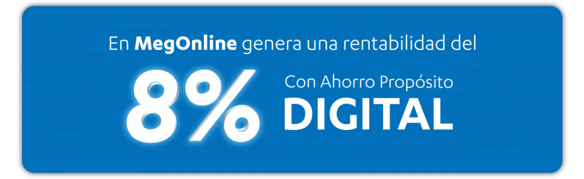 Ahorro propósito digital