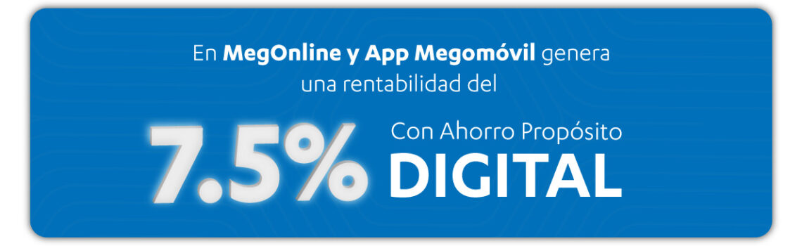 Ahorro propósito digital