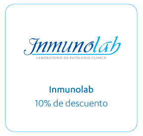 Inmunolab, 10% de Descuento en toda la Tienda