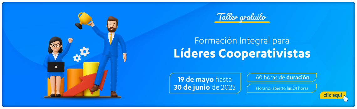 Lideres cooperativistas