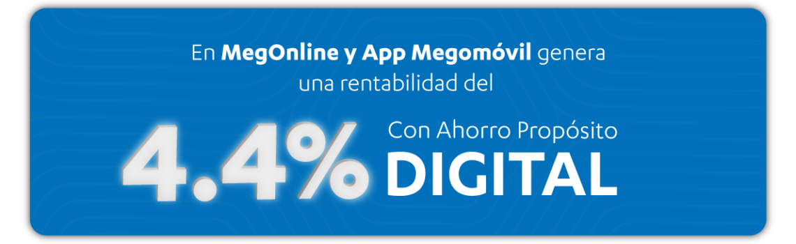 Ahorro propósito digital